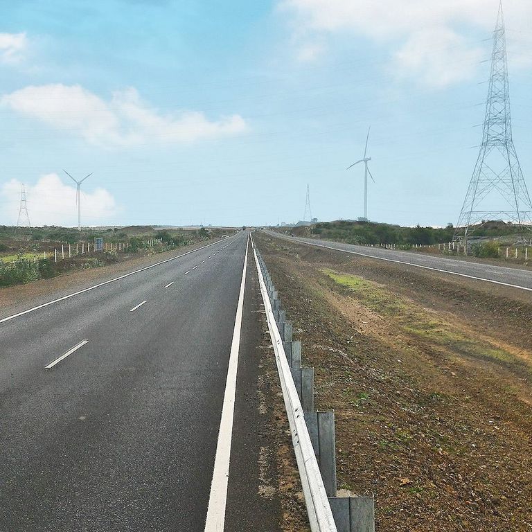 4/6 Laning of Gandhidham 4/6 Laning of Gandhidham