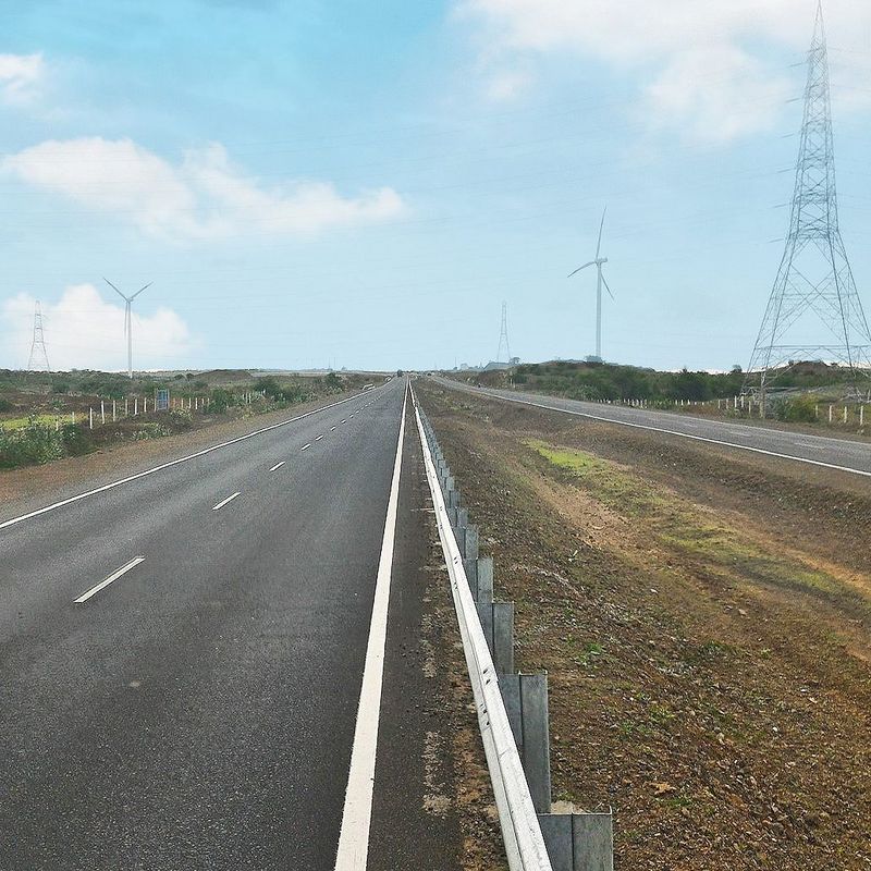 4/6 Laning of Gandhidham