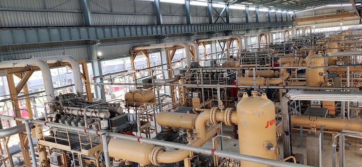 BGFCL Compressor BGFCL Compressor