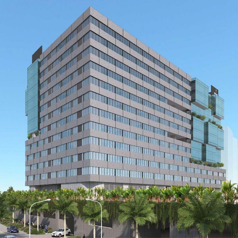 Bagmane Capital One Tech Park Bangalore (Mahadevapura) Bagmane Capital One Tech Park Bangalore (Mahadevapura)