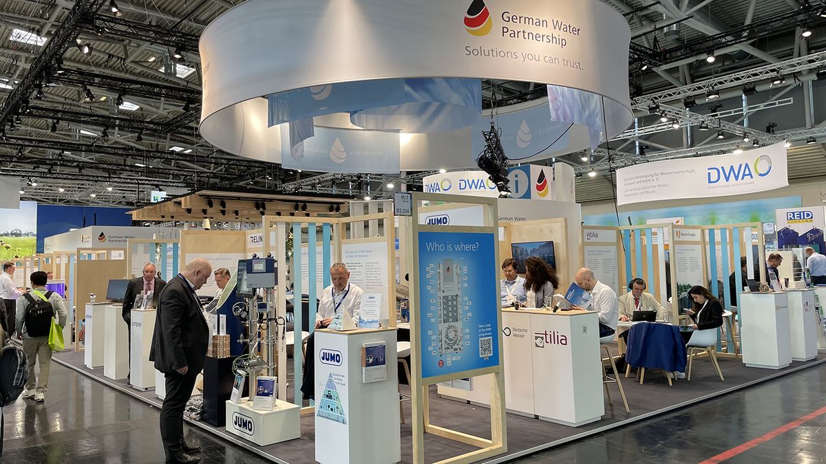 IFAT Munich – World's Leading Trade Fair for Water, Sewage, Waste and ...