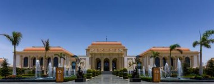 City of Arts and Culture, New Administrative Capital, Egypt